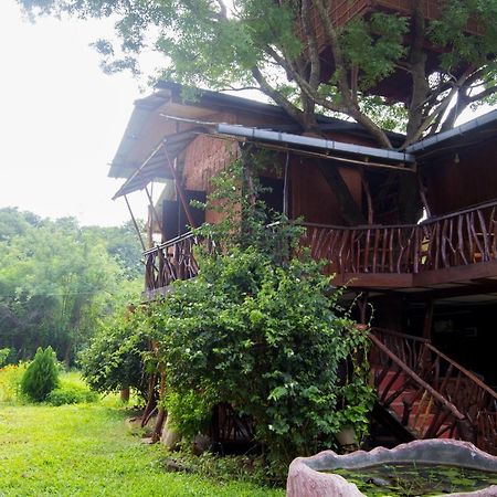 Anushka Nera Nature House Sigiriya Zimmer foto