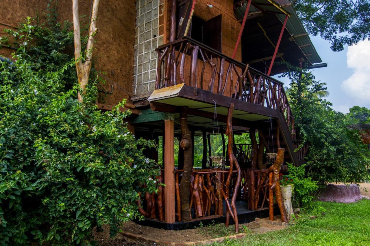 Anushka Nera Nature House Sigiriya Zimmer foto